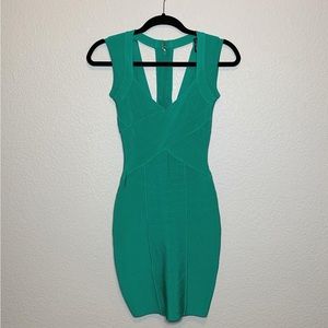 Guess bandage dress